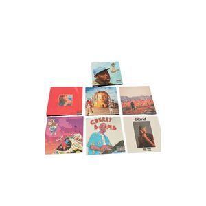 Hip-Hop albums Memorabilia foam photo frame